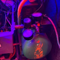 Craftsman Air Compressor 