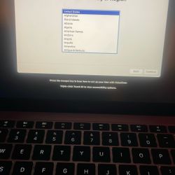 2019 MacBook Air 13”