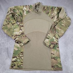 Advanced combat shirt