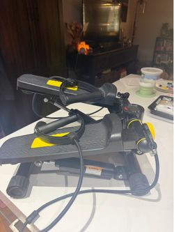 Mini Stepper Machine