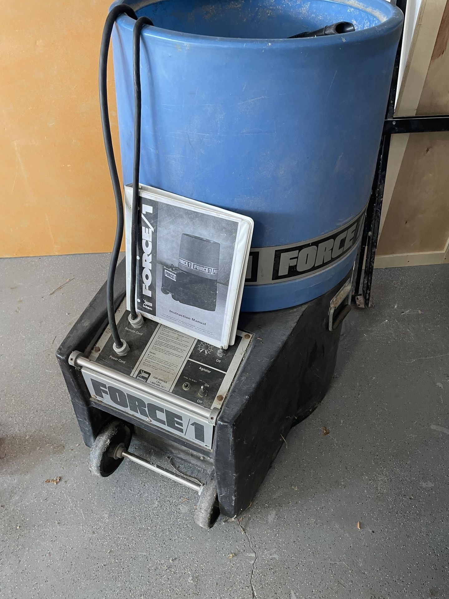 Insulation Machine Force 1
