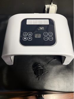 Led Light Therapy for Face