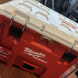 Milwaukee Cooler 