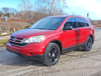 2011 Honda CR-V