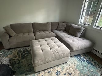 Free Gray Couch