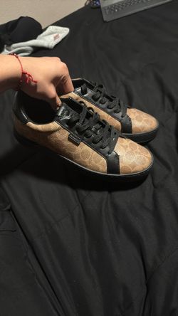 coach shoes