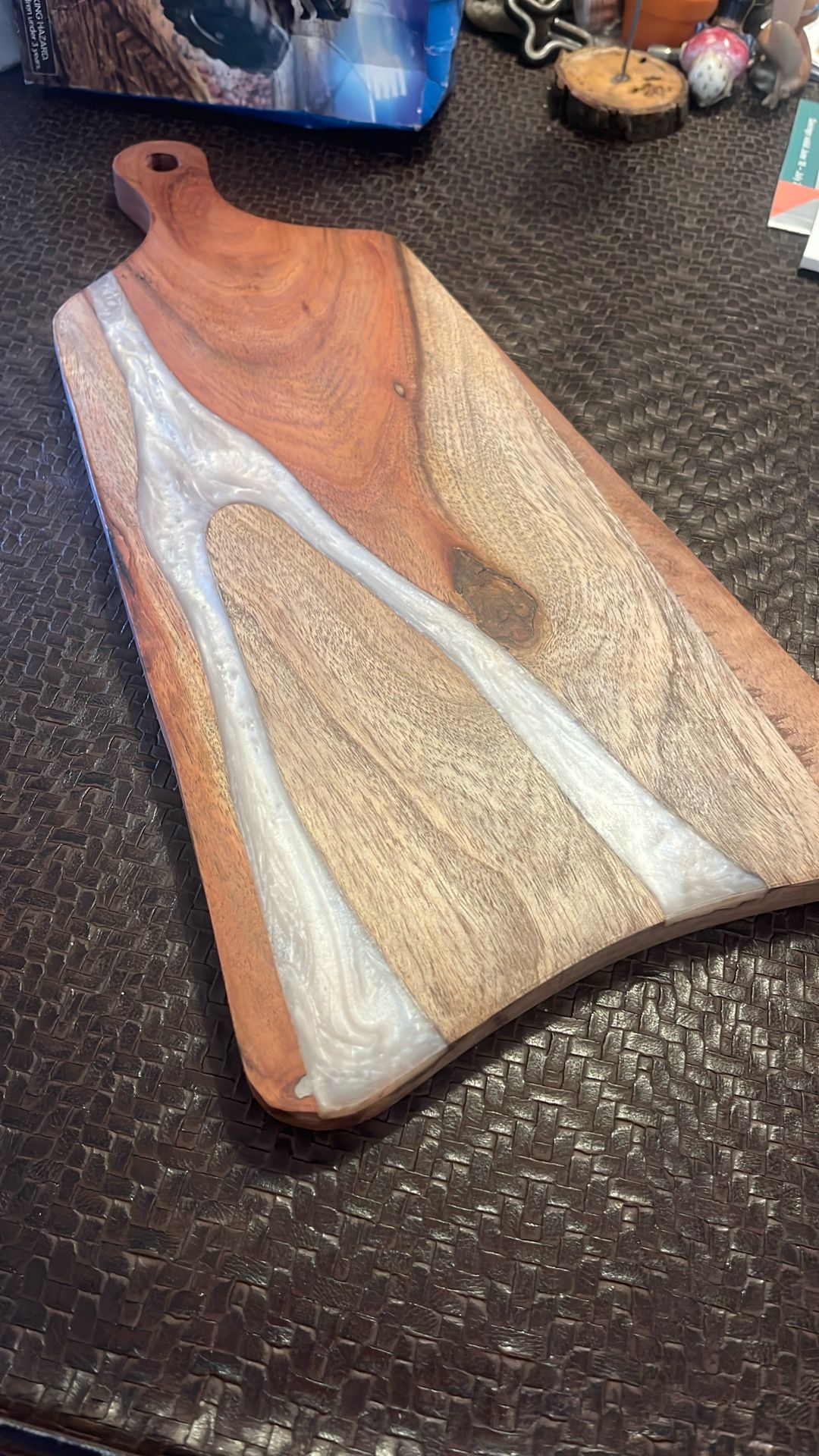 charcuterie board New