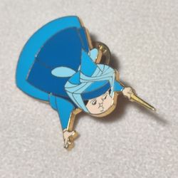 Disney World Sleeping Beauty Merryweather Pin