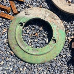 Oliver Wheel Weights 