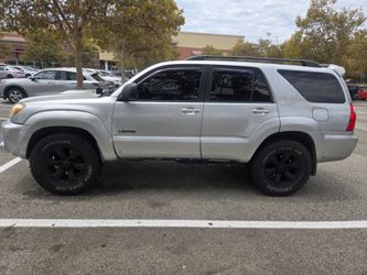 2007 Toyota 4Runner