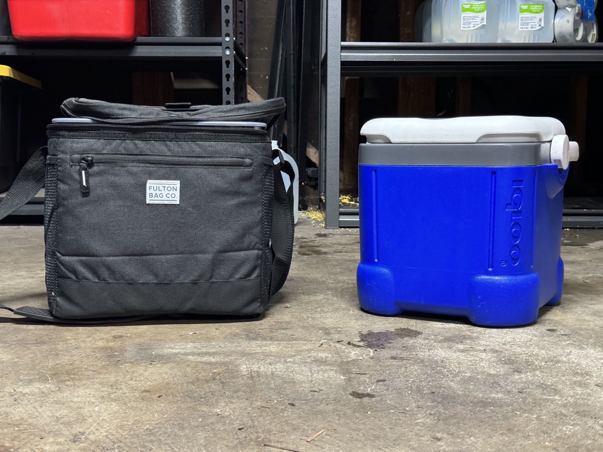 Small Coolers