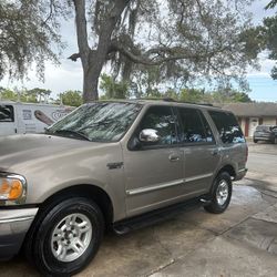 2001 Ford Expedition