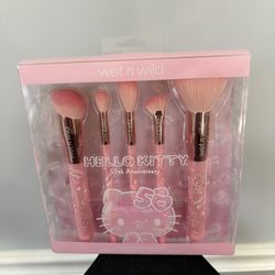 Hello Kitty Brushes $10