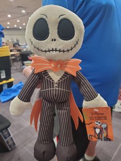 Disney Jack Skelton