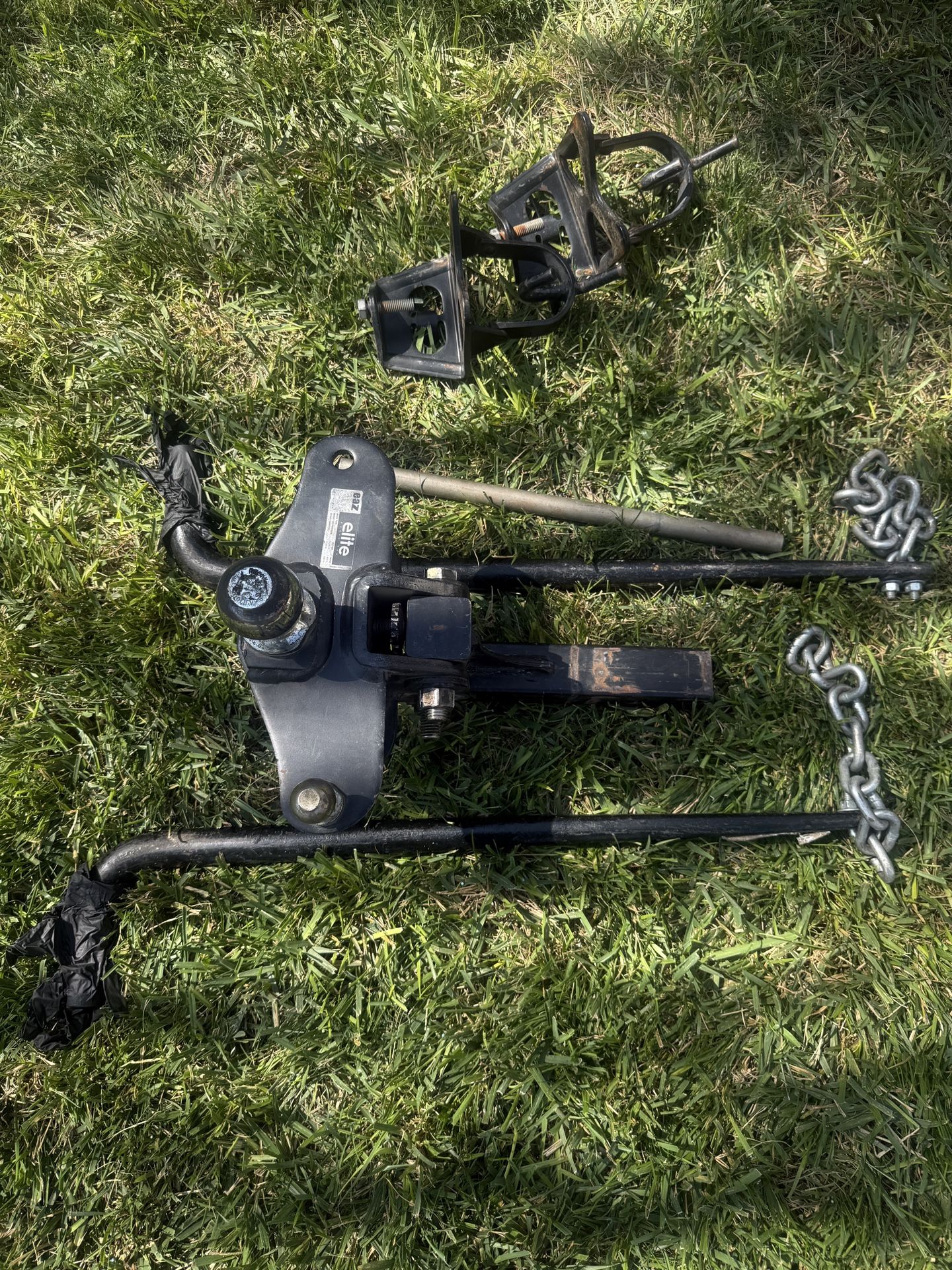 Weight Distribution Hitch 
