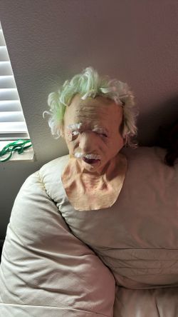 Old Men Mask Penny Wise Masks