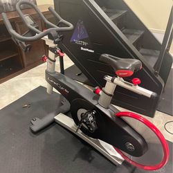 Gym Equipment (bicycle) 