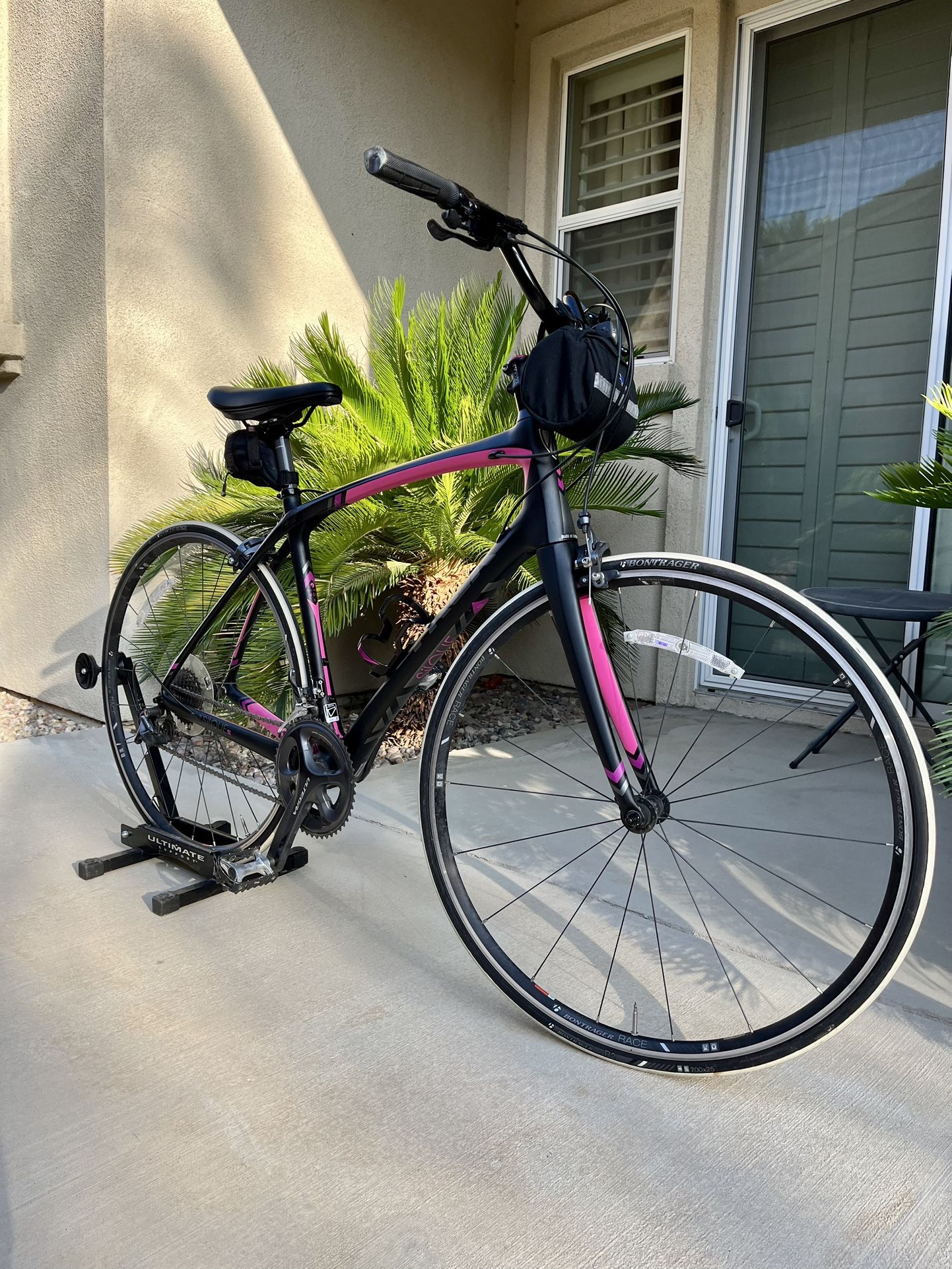 Silque SL Women’s Carbon Trek Bike