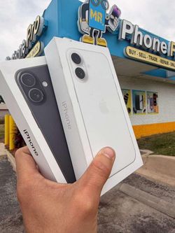 iPhone 16