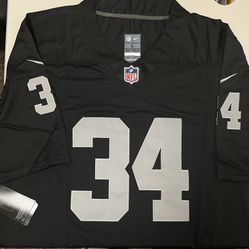Raiders Jackson 34