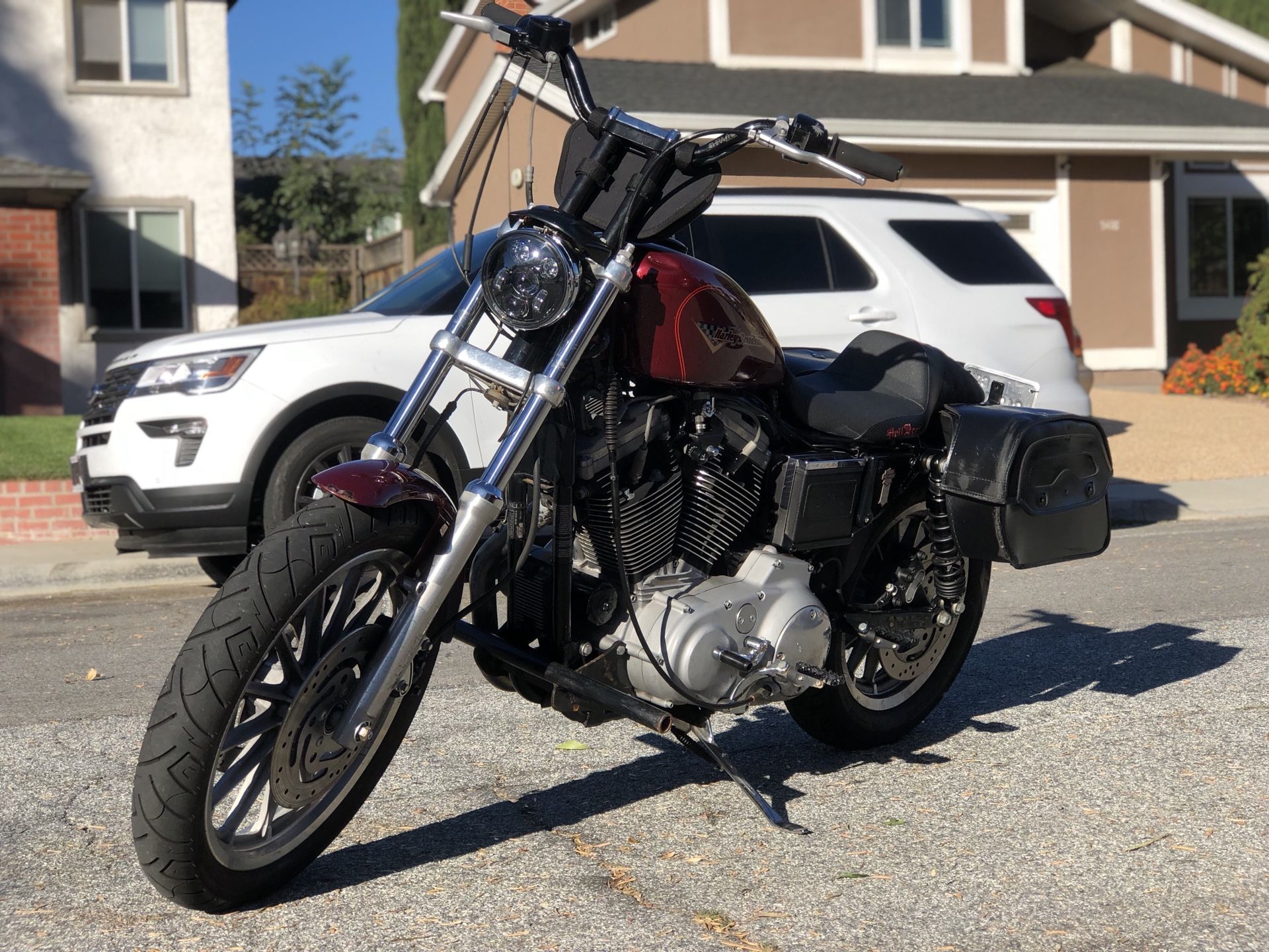 2001 harley sportster 1200s