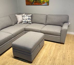 Sectionals,matching ottoman,no credit needed,zero money down