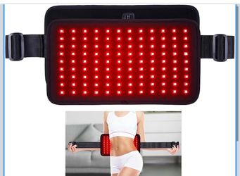 Red Light Therapy Wrap Belt