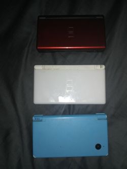 NINTENDO DS & GAMES (11)