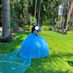 Quinceañera Dress
