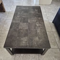 Coffee Table  H18xL50xW28