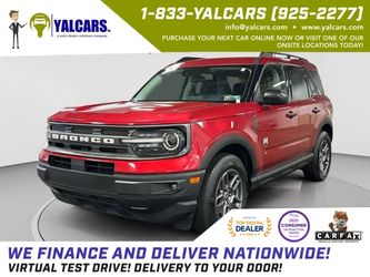 2021 Ford Bronco Sport