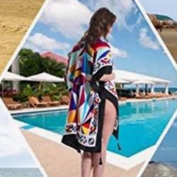 Swimsuit Coverup for Women Bathing Suit Beach Cover Ups