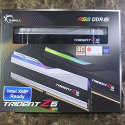 G.SKILL Trident Z5 RGB Series 32GB 5600 DDR5