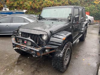 2012 Jeep Wrangler Unlimited
