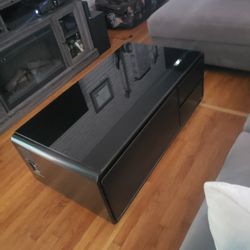 Sobro Smart Coffee Table With Refrigerator For Sale