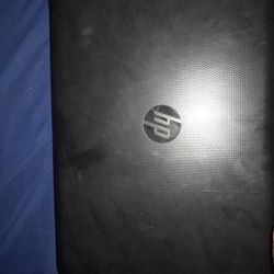Hp Laptop Black 15.6 