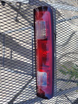 2018 Upper Light Stop Dodge RAM 