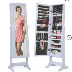 Jewelry Organizer NEW IN BOX 