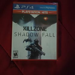 Killzone Shadow Fall
