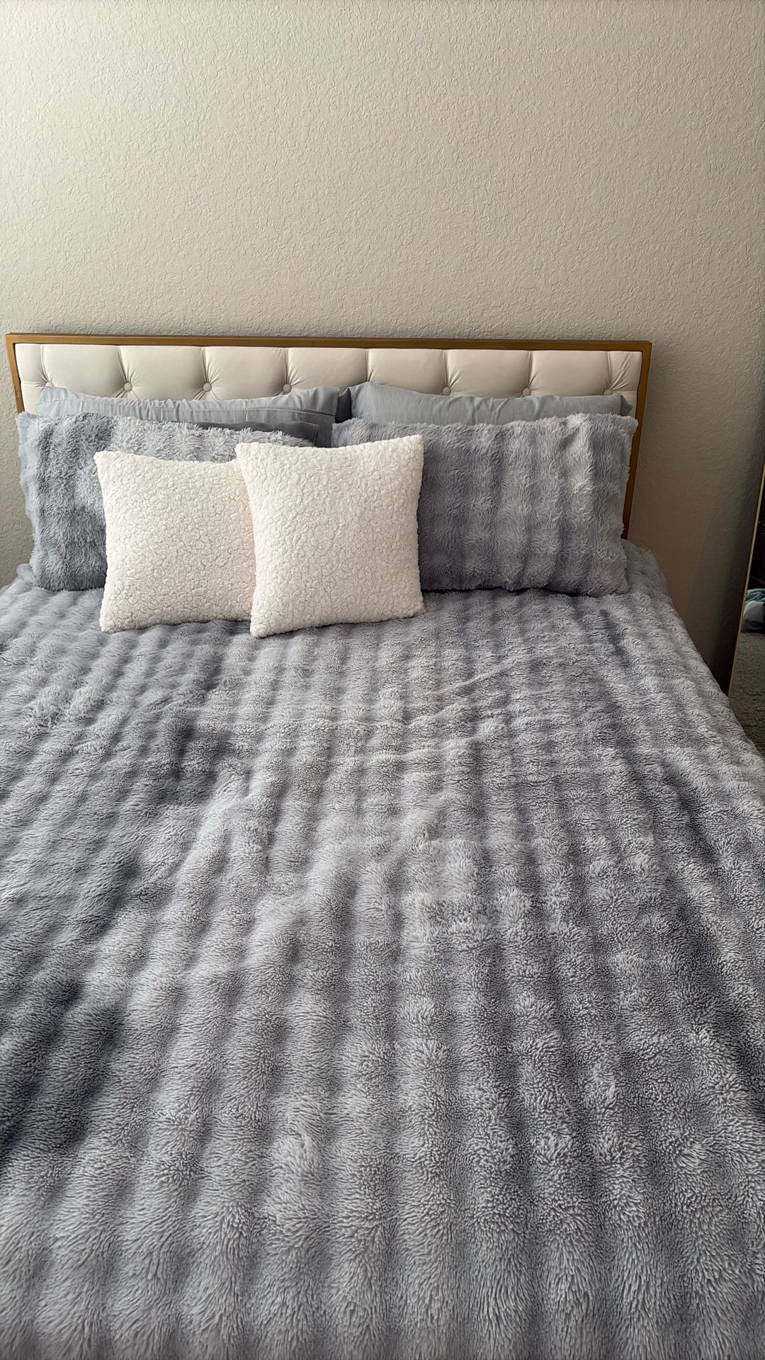 Queen Size Bed Frame  