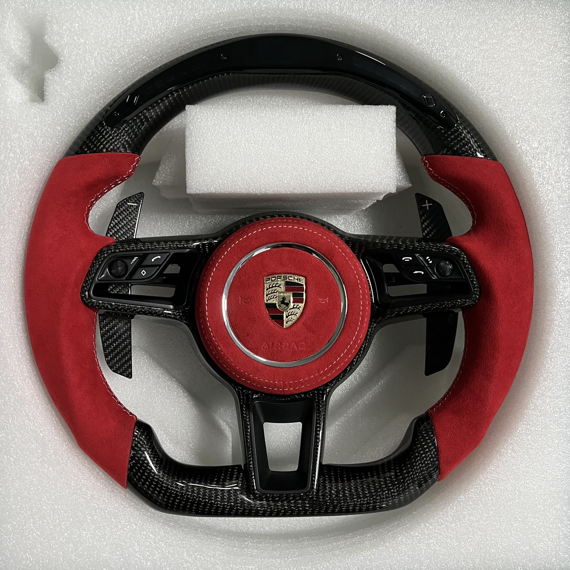 Porsche Steering Wheel