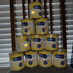 Enfamil Baby formula