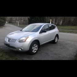 2008 Nissan Rogue LOW MILES 