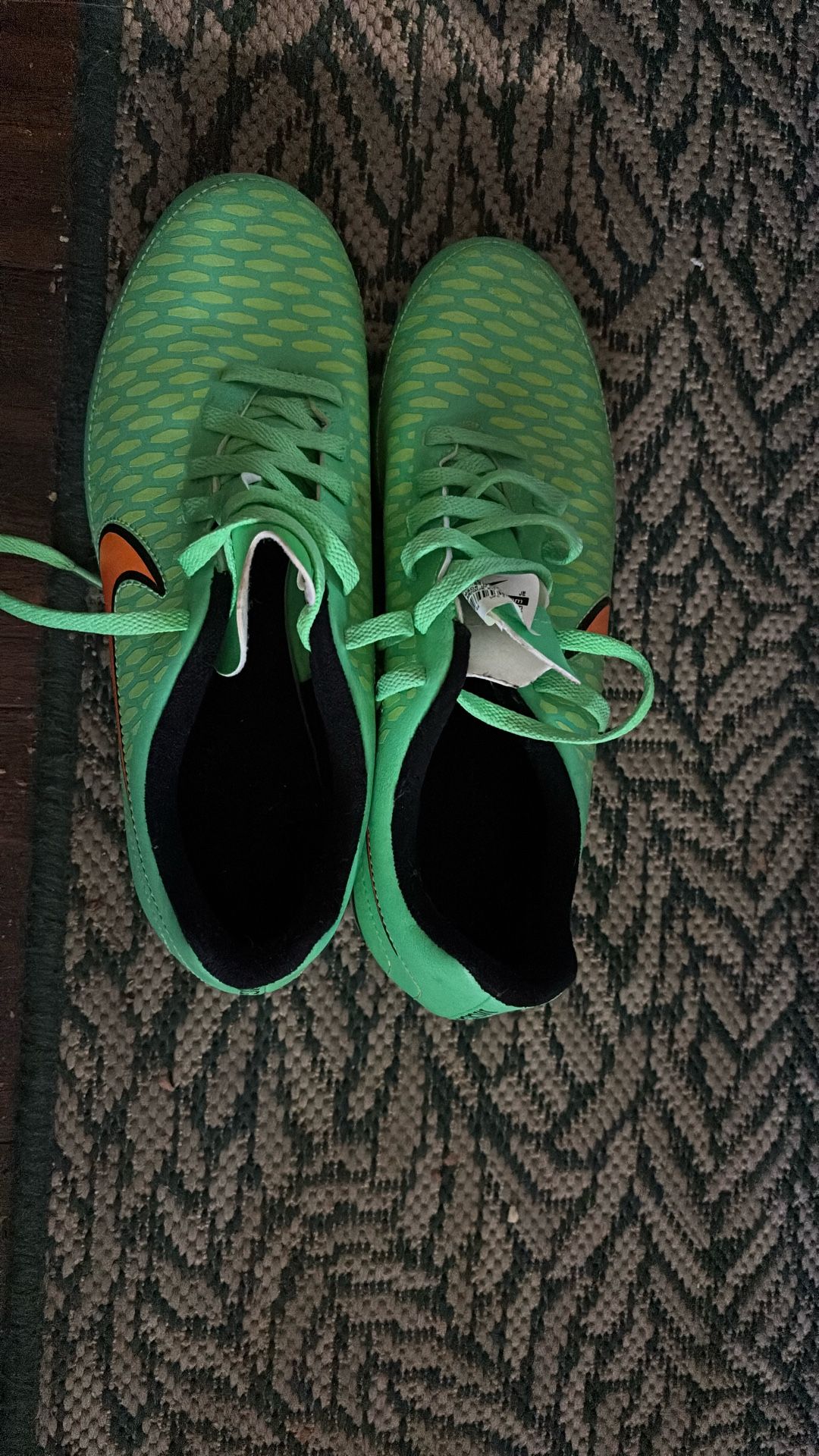 Cleats