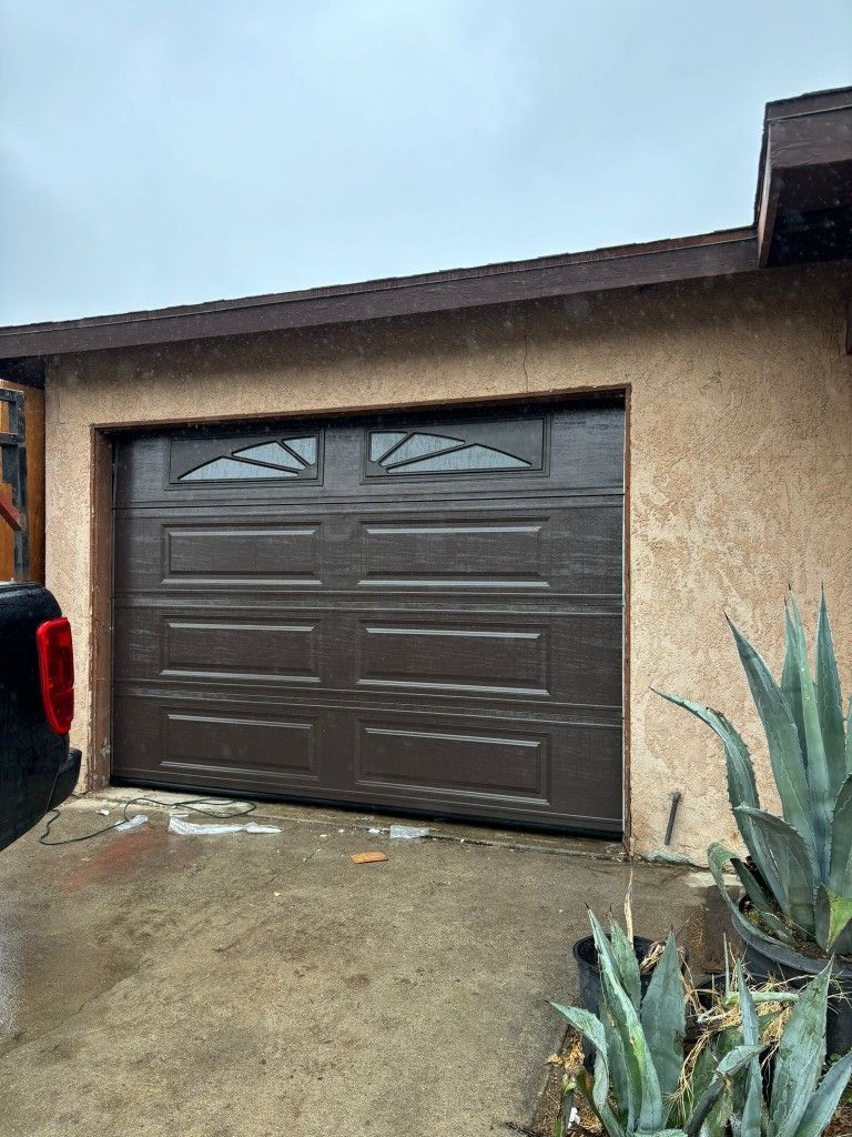 Garage Doors
