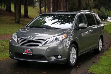 2014 Toyota Sienna