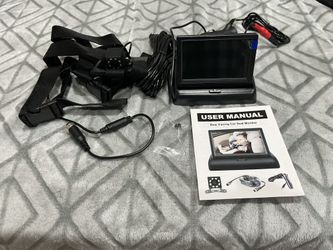 Baby car monitor