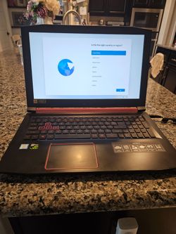 Gaming Laptop
