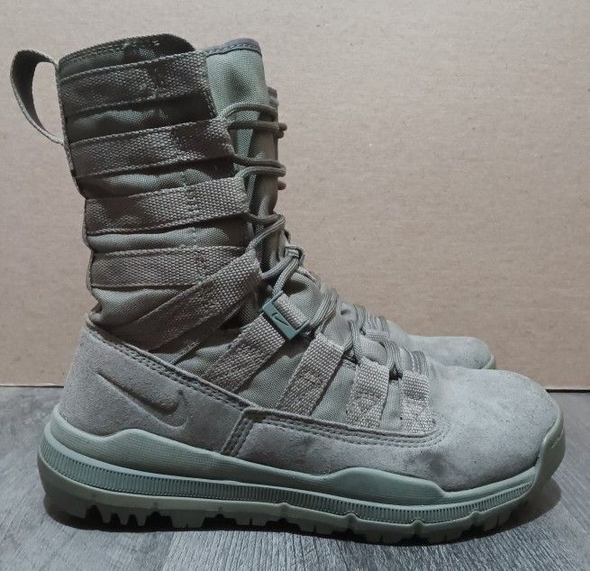 Nike SFB Generation 2 8" Sage Military Combat Boots