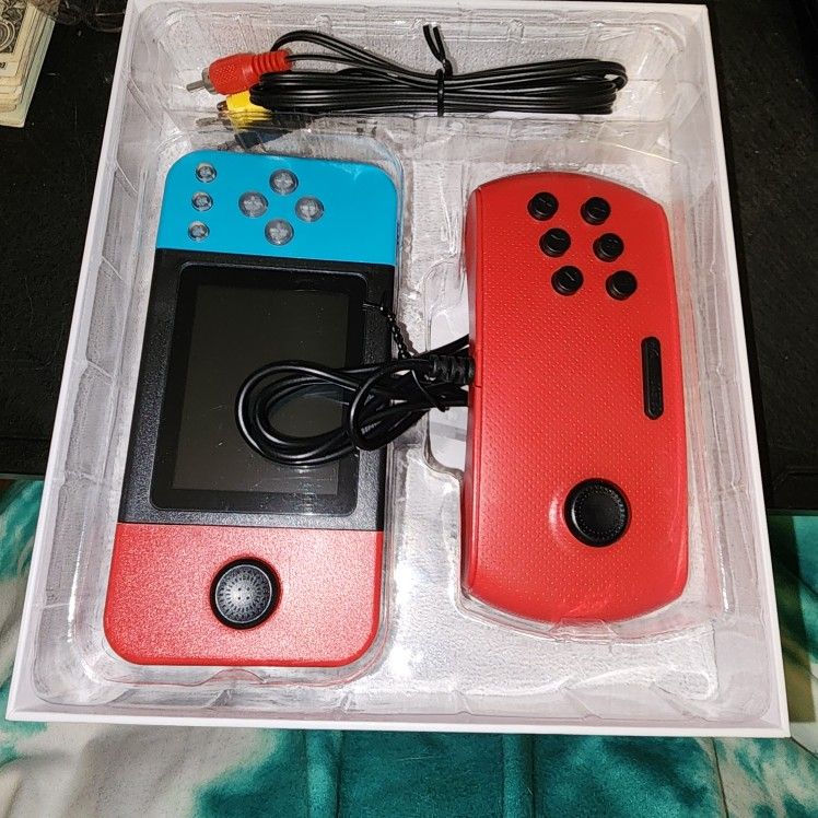 New Gameboy Over 500 Games